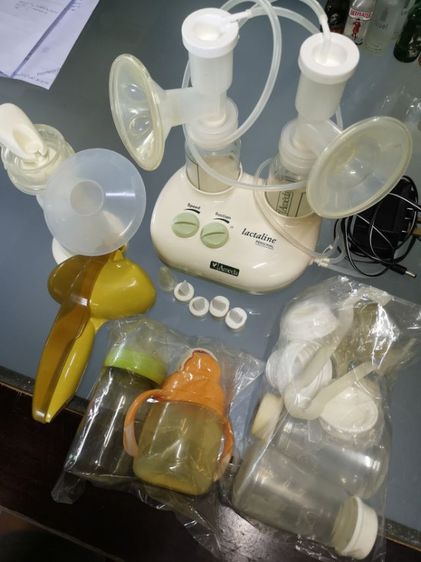 ขายเครื่องปั้มนม รูปที่ 2