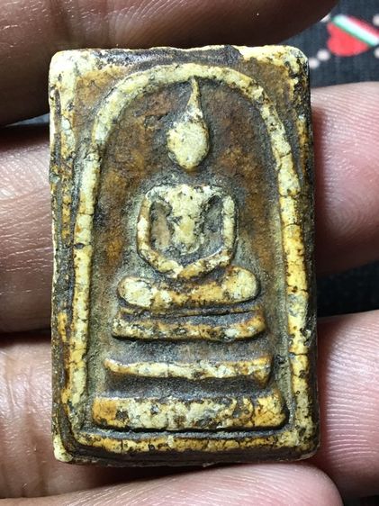 สมเด็จวัดระฆังสองหน้า เก่าจัด รูปที่ 4