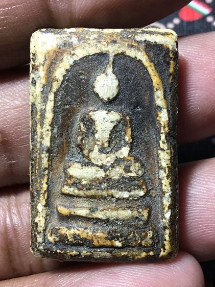 สมเด็จวัดระฆังสองหน้า เก่าจัด