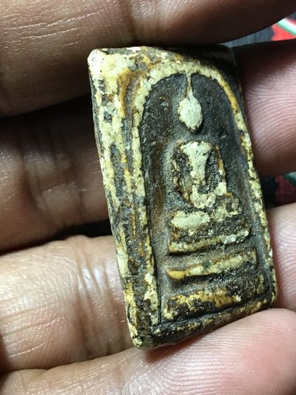 สมเด็จวัดระฆังสองหน้า เก่าจัด รูปที่ 3