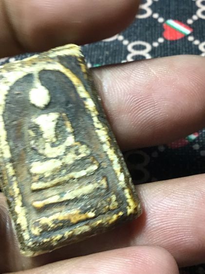 สมเด็จวัดระฆังสองหน้า เก่าจัด รูปที่ 2