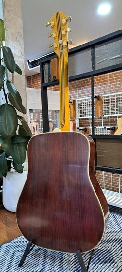 Epiphone Masterbuilt Excellent Antique Natural Aged FT-120 AllSolid  รูปที่ 2