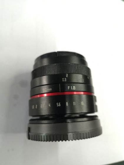 ขาบเลนส์​กล้อง Sony​ E-mount​ 50mm​ f1.8​