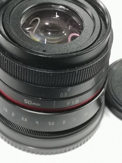 ขาบเลนส์​กล้อง Sony​ E-mount​ 50mm​ f1.8​ รูปที่ 8