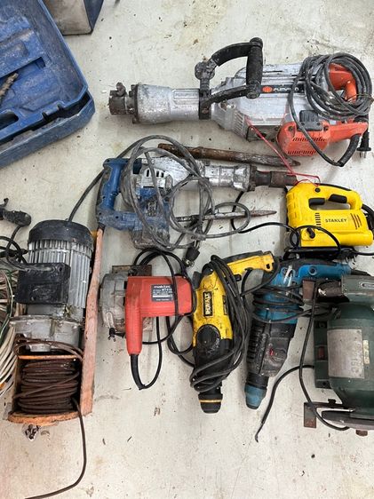 อุปกรณ์เครื่องมือช่าง เครื่องมือช่าง