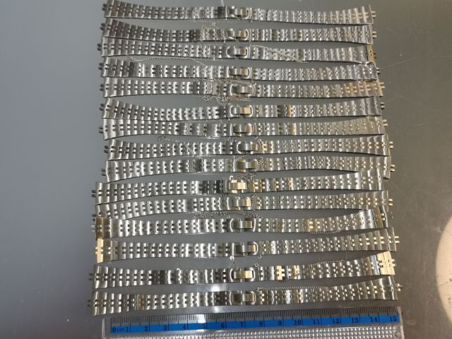 สายนาฬิกา​สแตนเลส​หญิง​