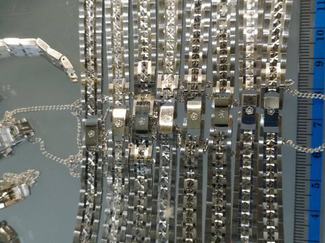 สายนาฬิกา​สแตนเลส​หญิง​ รูปที่ 4