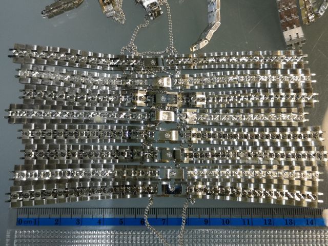 สายนาฬิกา​สแตนเลส​หญิง​ รูปที่ 8