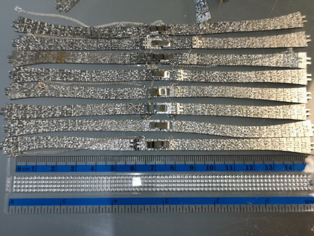 สายนาฬิกา​สแตนเลส​หญิง​ รูปที่ 6