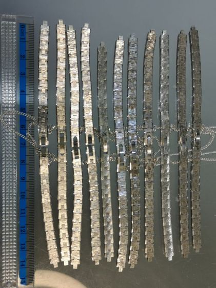 สายนาฬิกา​สแตนเลส​หญิง​ รูปที่ 11