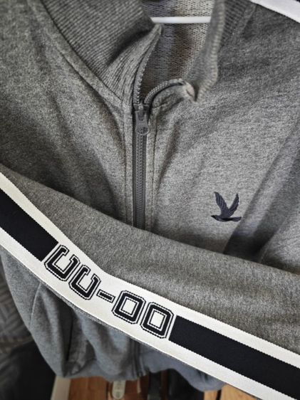 เสื้อกันหนาวแบรนด์ CC double O รูปที่ 2