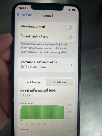iPhone xsmax รูปที่ 6