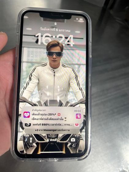 iPhone xsmax รูปที่ 8