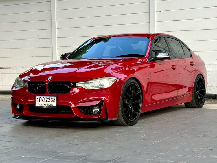 BMW Series 3 2013 320d Sedan āļāļĩāđāļāļĨ āđāļĄāđāļāļīāļāđāļāđāļŠ āđāļāļĩāļĒāļĢāđāļāļąāļāđāļāļĄāļąāļāļī āđāļāļ āļĢāļđāļāļāļĩāđ 3