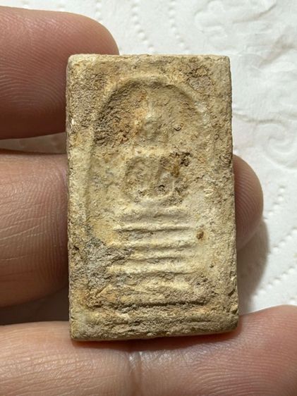 สมเด็จบางขุนพรม ฐานคู่กรุใหม่พระล้างสวย