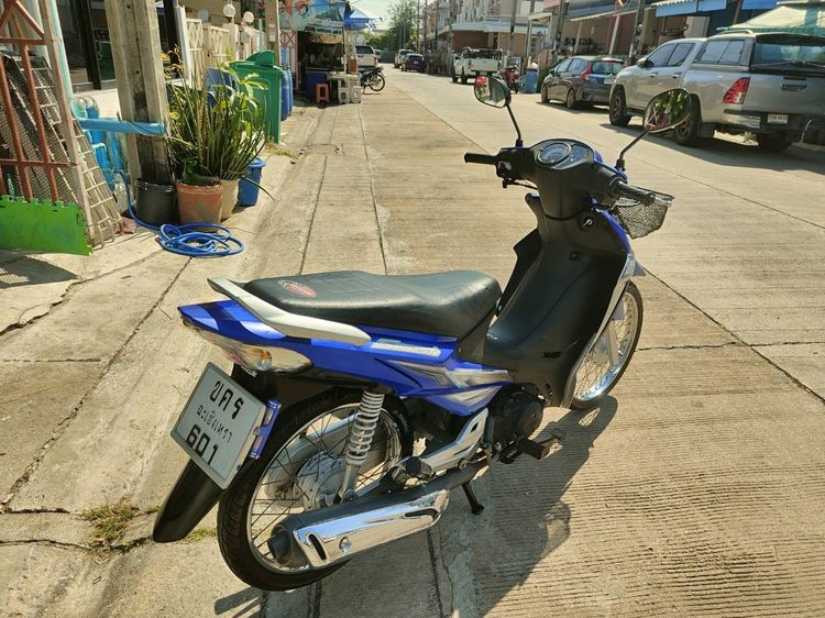 🛵ยังไงก็ขาย Smash ปี 54 เครื่องดี สีสวย สตาร์ทเท้า เล่มชุดโอนครบ+เปลี่ยนถ่ายน้ำมันเครื่องฟรี ส่งฟรี30 ก.ม รูปที่ 7