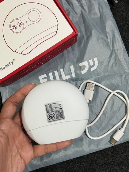 เครื่องนวดกัวซาไฟฟ้าหินธรรมชาติ FULI รูปที่ 3