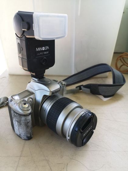 กล้องฟิลม์​เก่า รูปที่ 3