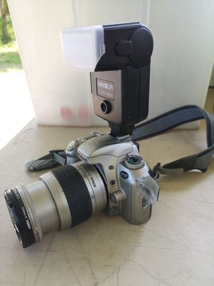 กล้องฟิลม์​เก่า รูปที่ 2