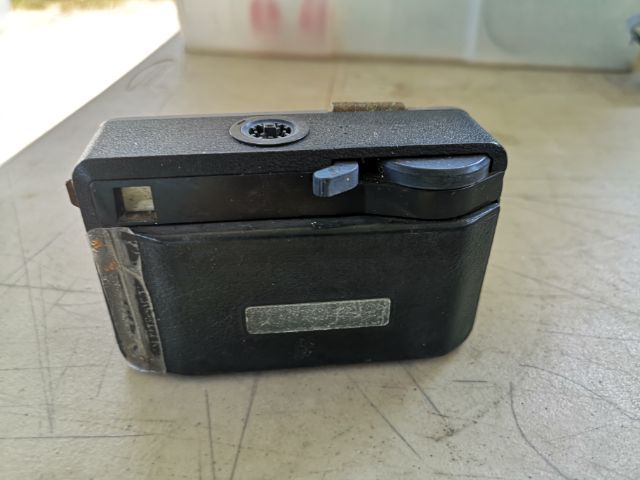 กล้องฟิลม์​เก่า รูปที่ 6