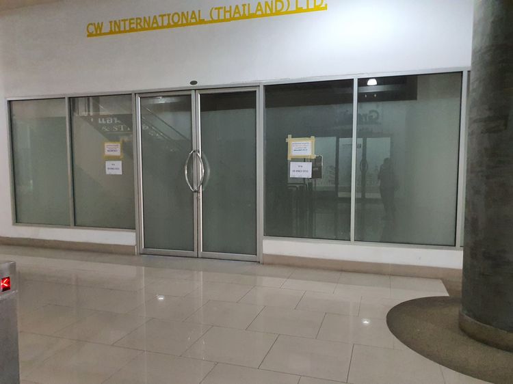 ขาย หรือ ให้เช่า พื้นที่สำนักงาน แนวรถไฟฟ้าสีเหลือง ทำเลดี ราคาโดนใจ รูปที่ 3