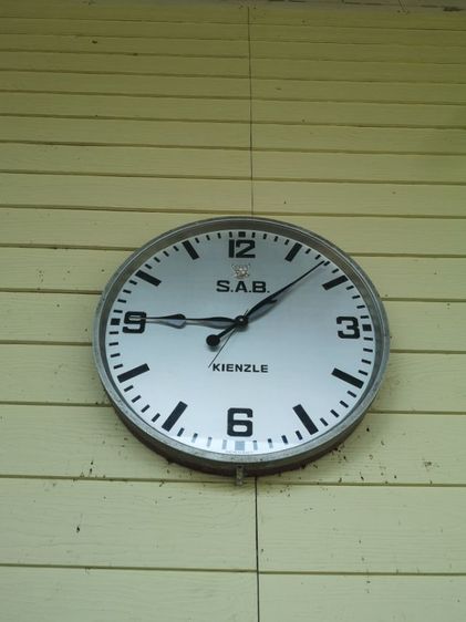 ขานนาฬิกา​แขวน รูปที่ 3