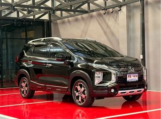😍 2021 MITSUBISHI XPANDER CROSS 😍 รถมือเดียวออกป้ายแดง รถวิ่งน้อย เข้าศูนย์ทุกระยะ ไม่เคยมีอุบัติเหตุครับ