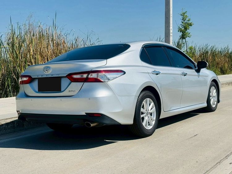 Toyota Camry 2020 2.0 G Sedan เบนซิน เกียร์อัตโนมัติ บรอนซ์เงิน รูปที่ 4