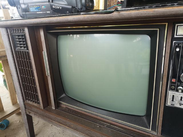 ขายทีวีเก่าโบราณ​ รูปที่ 5