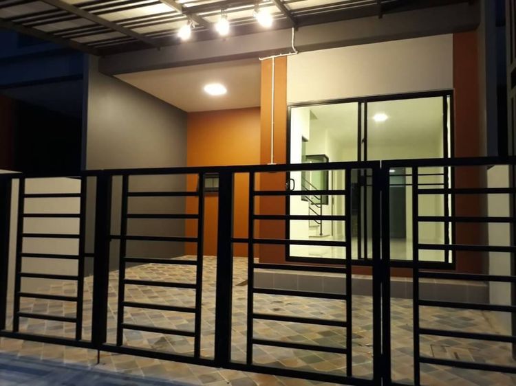 Sansiri ขาย สิริเพลส ราชพฤกษ์ - 345 ทาว์นโฮมคุณภาพจาก แสนสิริ