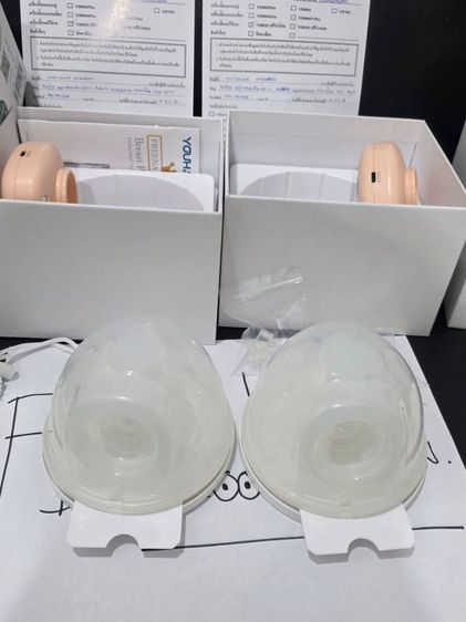 เครื่องปั้มนม YouHa  รูปที่ 6