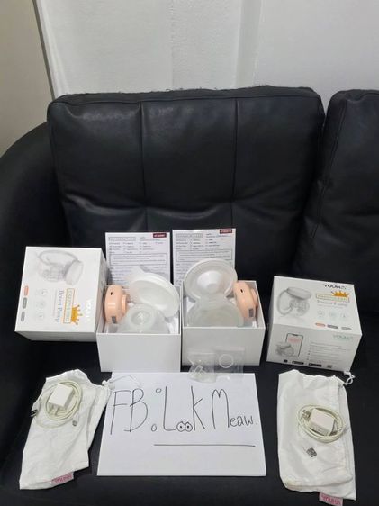 เครื่องปั้มนม YouHa  รูปที่ 4