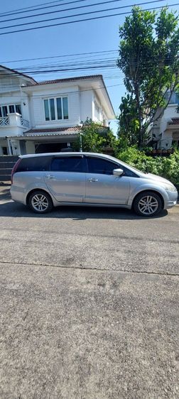 Mitsubishi Space Wagon 2010 2.4 GT Utility-car เบนซิน ไม่ติดแก๊ส เกียร์อัตโนมัติ บรอนซ์เงิน รูปที่ 2