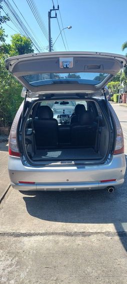 Mitsubishi Space Wagon 2010 2.4 GT Utility-car เบนซิน ไม่ติดแก๊ส เกียร์อัตโนมัติ บรอนซ์เงิน รูปที่ 3