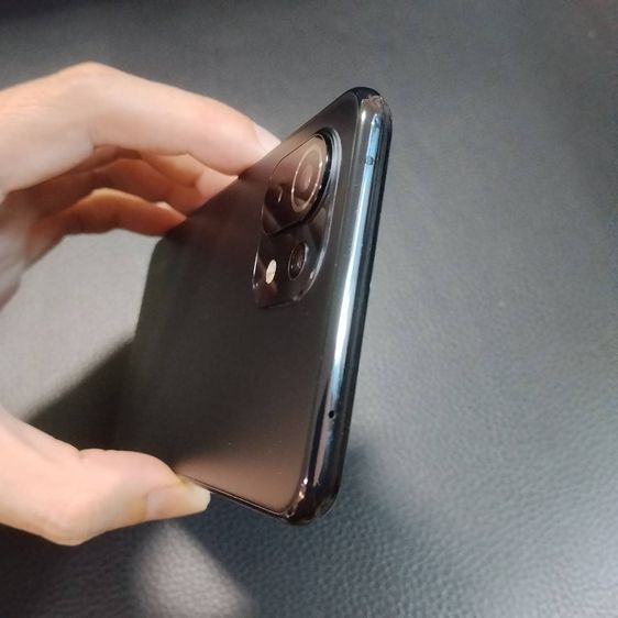 Xiaomi 11 Lite 5G NE (6+128GB) สินค้าวางโชว์หน้าร้าน ใช้งานได้ปกติ รูปที่ 5