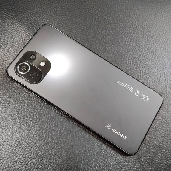 Xiaomi 11 Lite 5G NE (6+128GB) สินค้าวางโชว์หน้าร้าน ใช้งานได้ปกติ รูปที่ 3