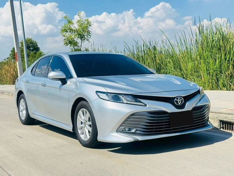 Toyota Camry 2020 2.0 G Sedan เบนซิน เกียร์อัตโนมัติ บรอนซ์เงิน รูปที่ 3