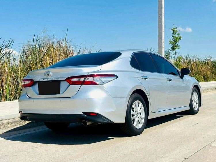 Toyota Camry 2020 2.0 G Sedan เบนซิน เกียร์อัตโนมัติ บรอนซ์เงิน รูปที่ 4