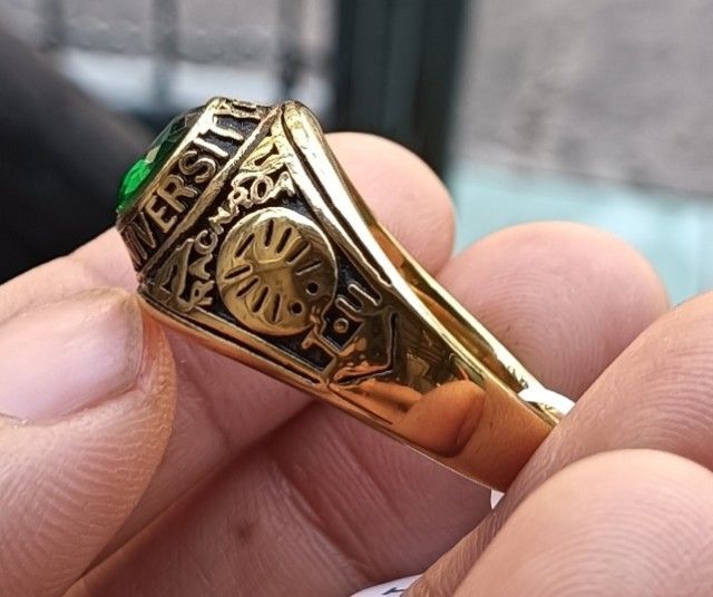 แหวน 18k รูปที่ 3