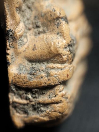 พระรอดลำพูนพิมพ์ใหญ่ครับ รูปที่ 13