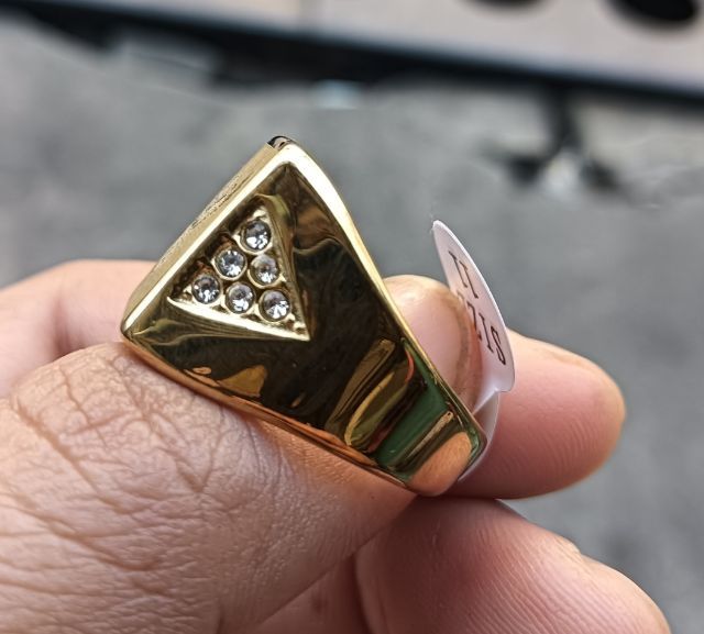 แหวน18K รูปที่ 4