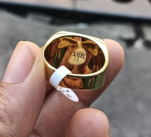 แหวน18K รูปที่ 3