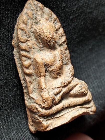 ❌ปิดครับ❌พระรอดลำพูนพิมพ์เล็กครับ รูปที่ 18