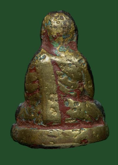 หลวงพ่อเงินวัดท่ามะไฟ รูปที่ 2