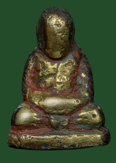 หลวงพ่อเงินวัดท่ามะไฟ