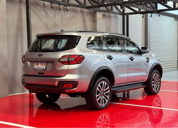Ford Everest 2020 2.0 Trend Utility-car āļāļĩāđāļāļĨ āđāļĄāđāļāļīāļāđāļāđāļŠ āđāļāļĩāļĒāļĢāđāļāļąāļāđāļāļĄāļąāļāļī āļāļĢāļāļāļāđāđāļāļīāļ āļĢāļđāļāļāļĩāđ 3
