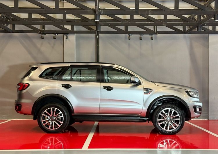 Ford Everest 2020 2.0 Trend Utility-car āļāļĩāđāļāļĨ āđāļĄāđāļāļīāļāđāļāđāļŠ āđāļāļĩāļĒāļĢāđāļāļąāļāđāļāļĄāļąāļāļī āļāļĢāļāļāļāđāđāļāļīāļ āļĢāļđāļāļāļĩāđ 2