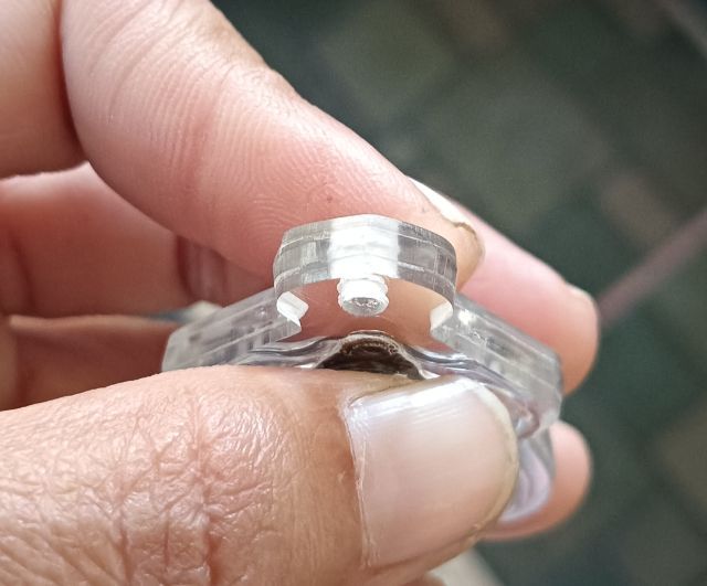 เหรียญหลวงพ่อสัมฤทธิ์ 1 องค์ (บรรยายตามภาพ) รูปที่ 5