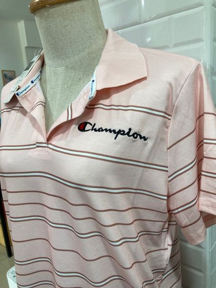 เสื้อโปโล Champion รูปที่ 3