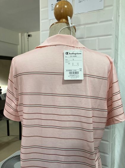 เสื้อโปโล Champion รูปที่ 4